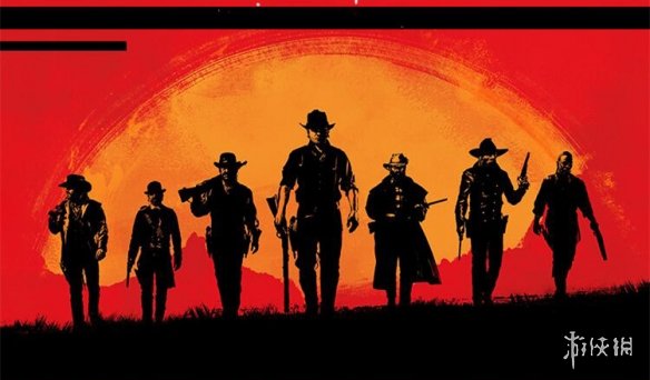 玩《荒野大镖客2》的正确姿势 斗鱼主播教你玩转西部